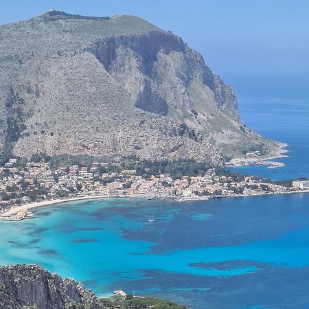 Arima Mondello Apartment Εξωτερικό φωτογραφία