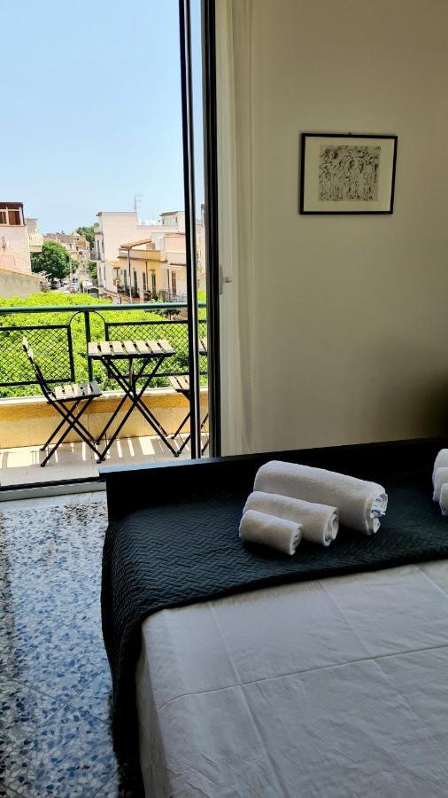 Arima Mondello Apartment Εξωτερικό φωτογραφία