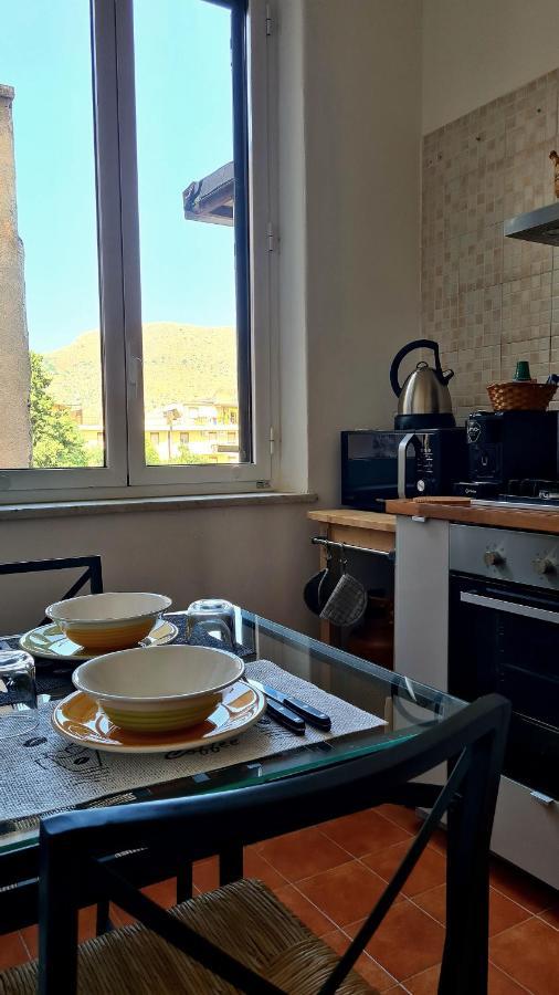 Arima Mondello Apartment Εξωτερικό φωτογραφία