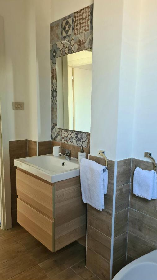 Arima Mondello Apartment Εξωτερικό φωτογραφία