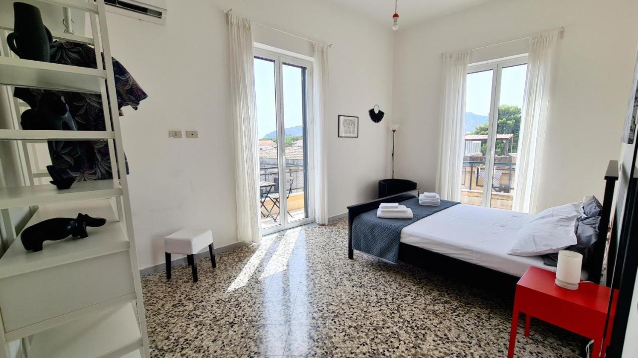 Arima Mondello Apartment Εξωτερικό φωτογραφία