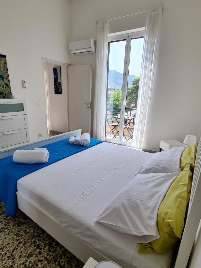 Arima Mondello Apartment Εξωτερικό φωτογραφία