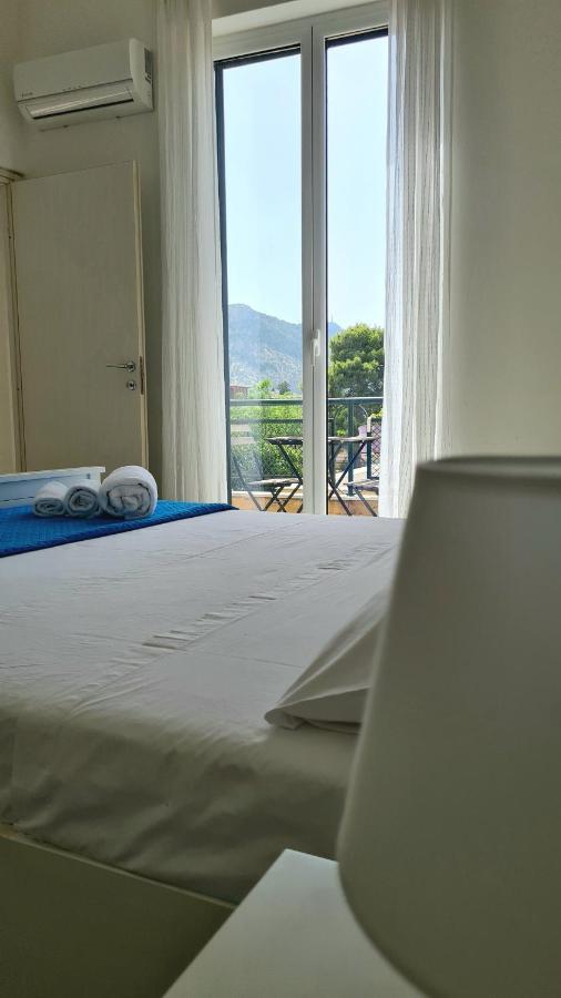 Arima Mondello Apartment Εξωτερικό φωτογραφία