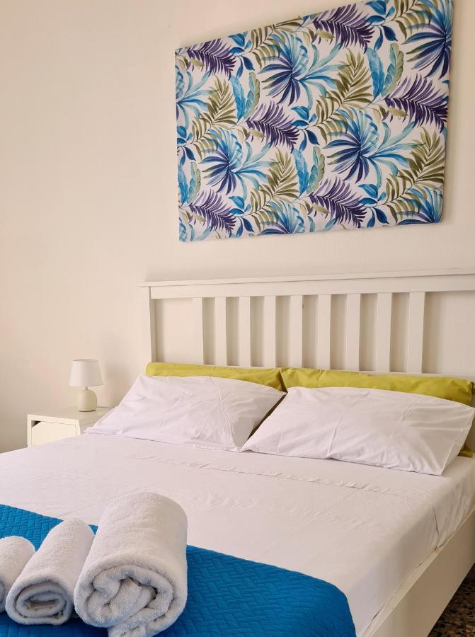 Arima Mondello Apartment Εξωτερικό φωτογραφία