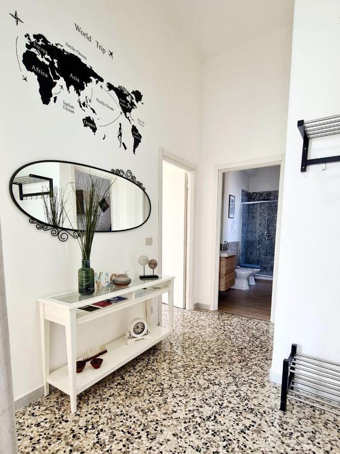 Arima Mondello Apartment Εξωτερικό φωτογραφία
