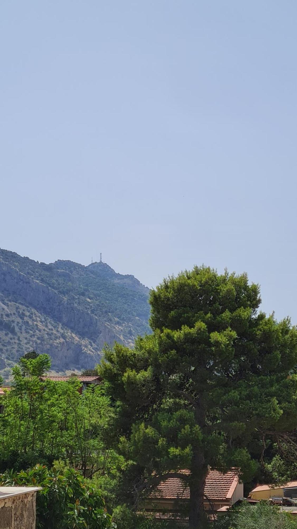 Arima Mondello Apartment Εξωτερικό φωτογραφία