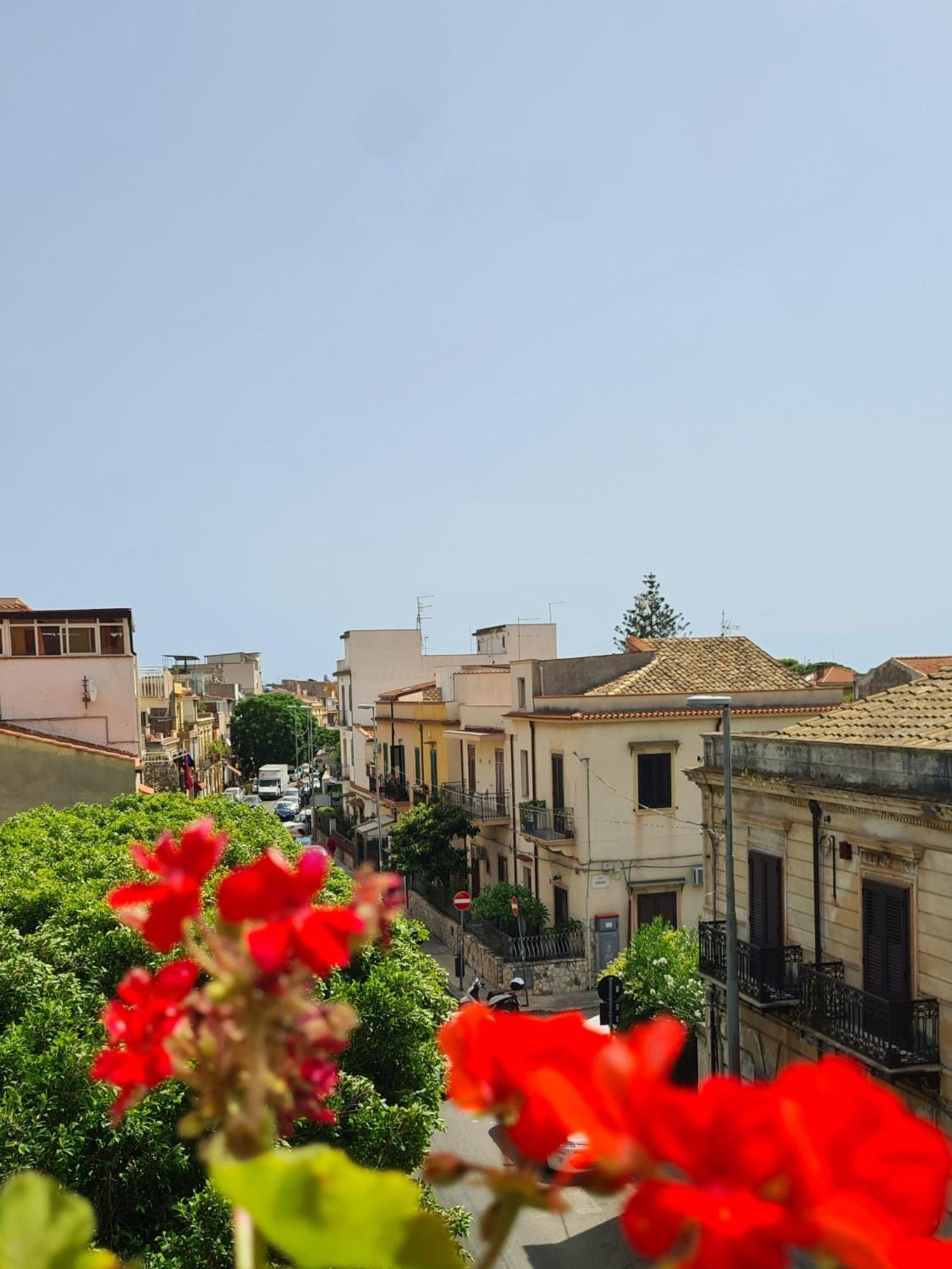 Arima Mondello Apartment Εξωτερικό φωτογραφία
