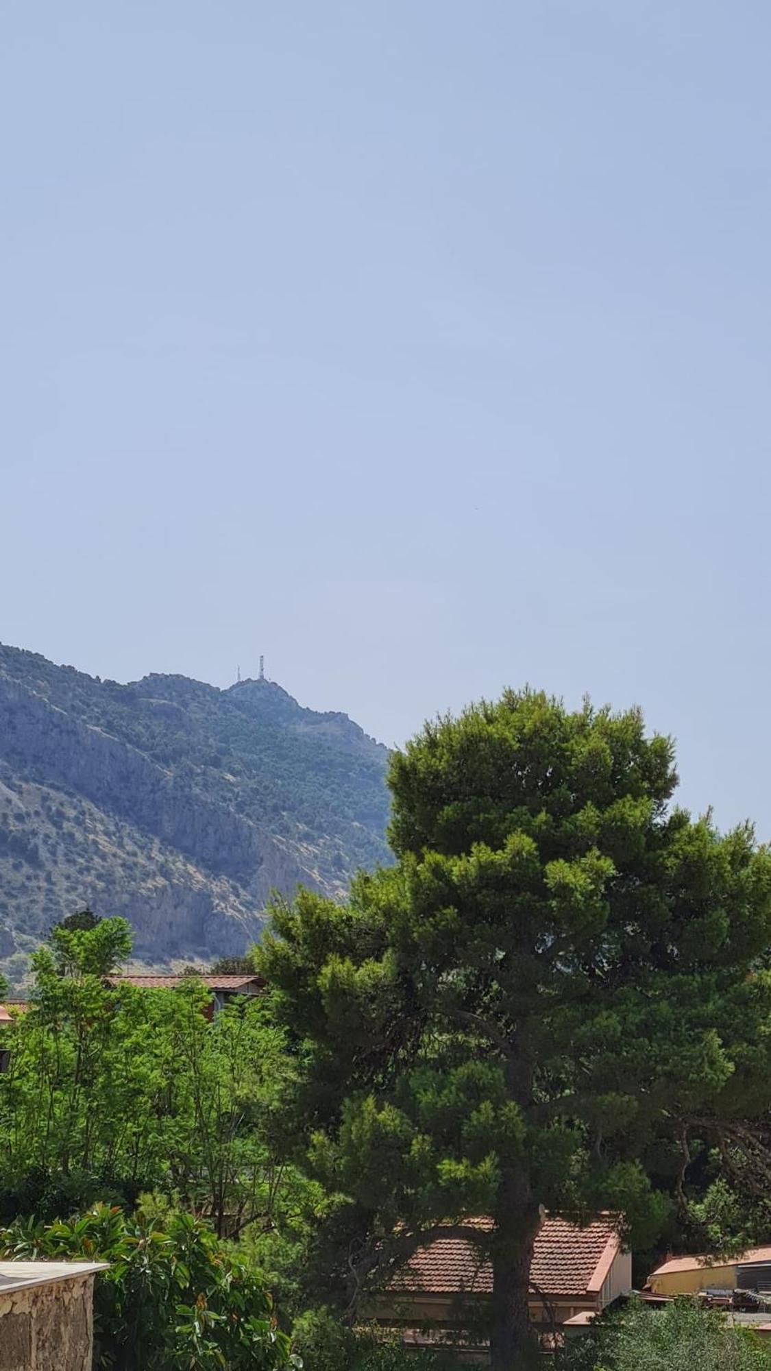 Arima Mondello Apartment Εξωτερικό φωτογραφία